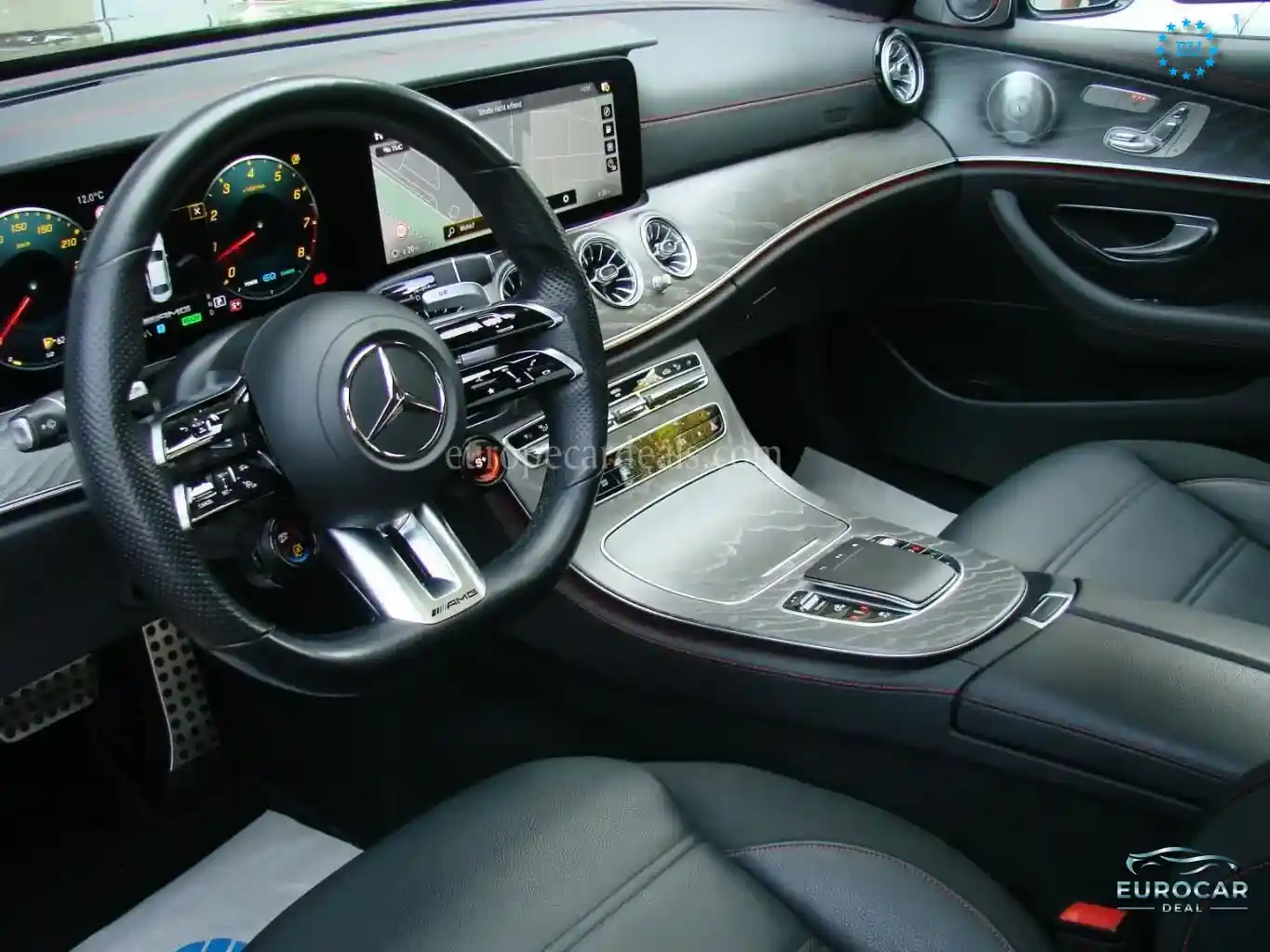 Mercedes-Benz E 53 AMG