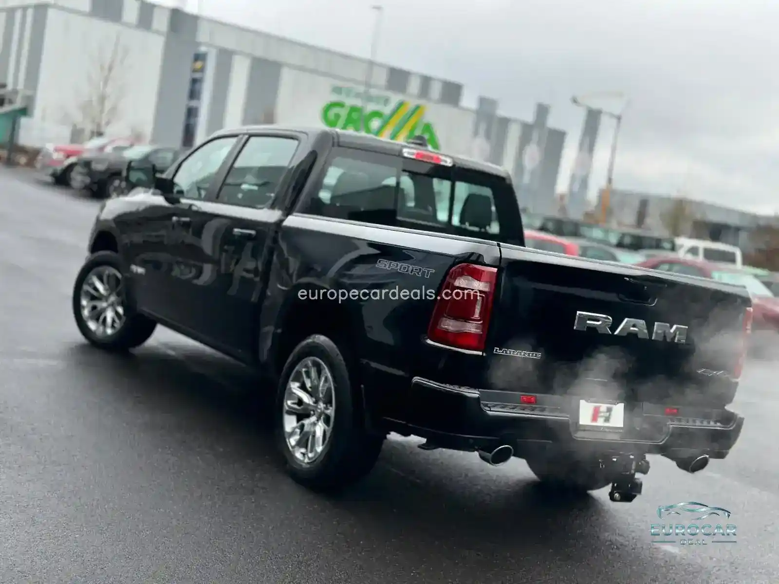 Dodge RAM