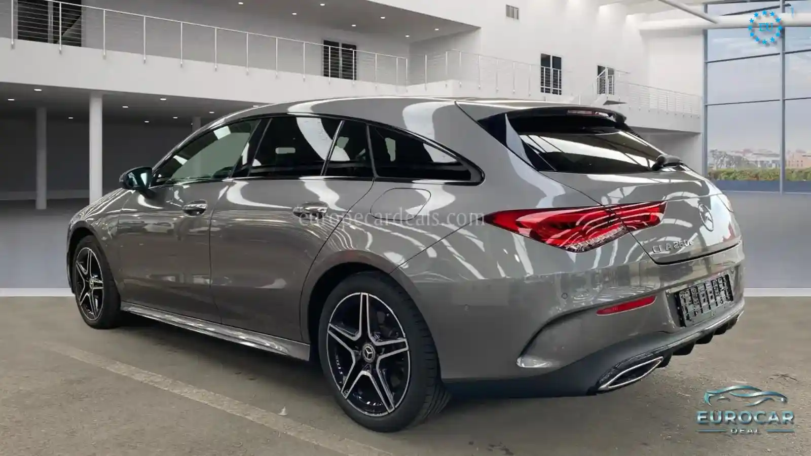 Mercedes-Benz CLA 250 Shooting Brake
