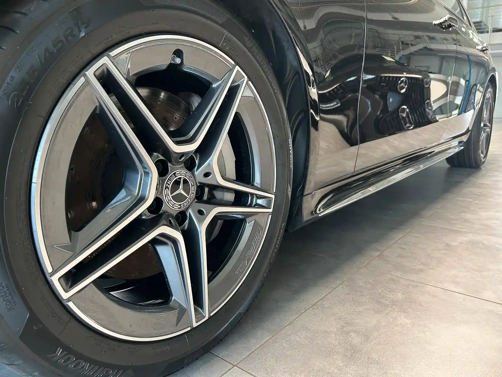 Mercedes-Benz S 500