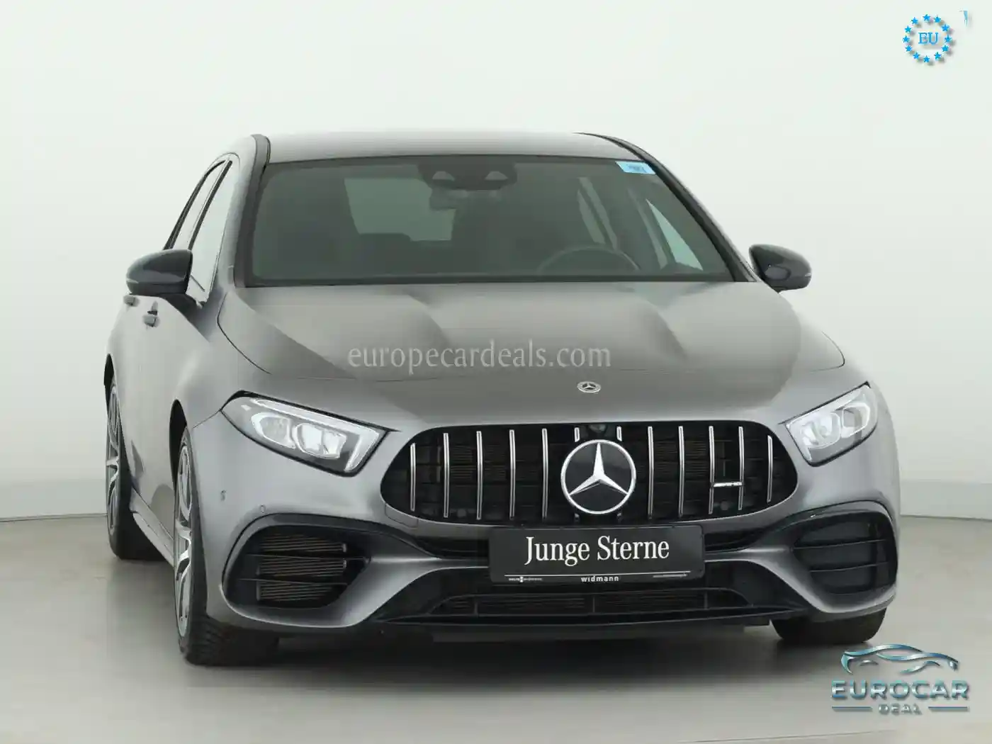 Mercedes-Benz A 45 AMG