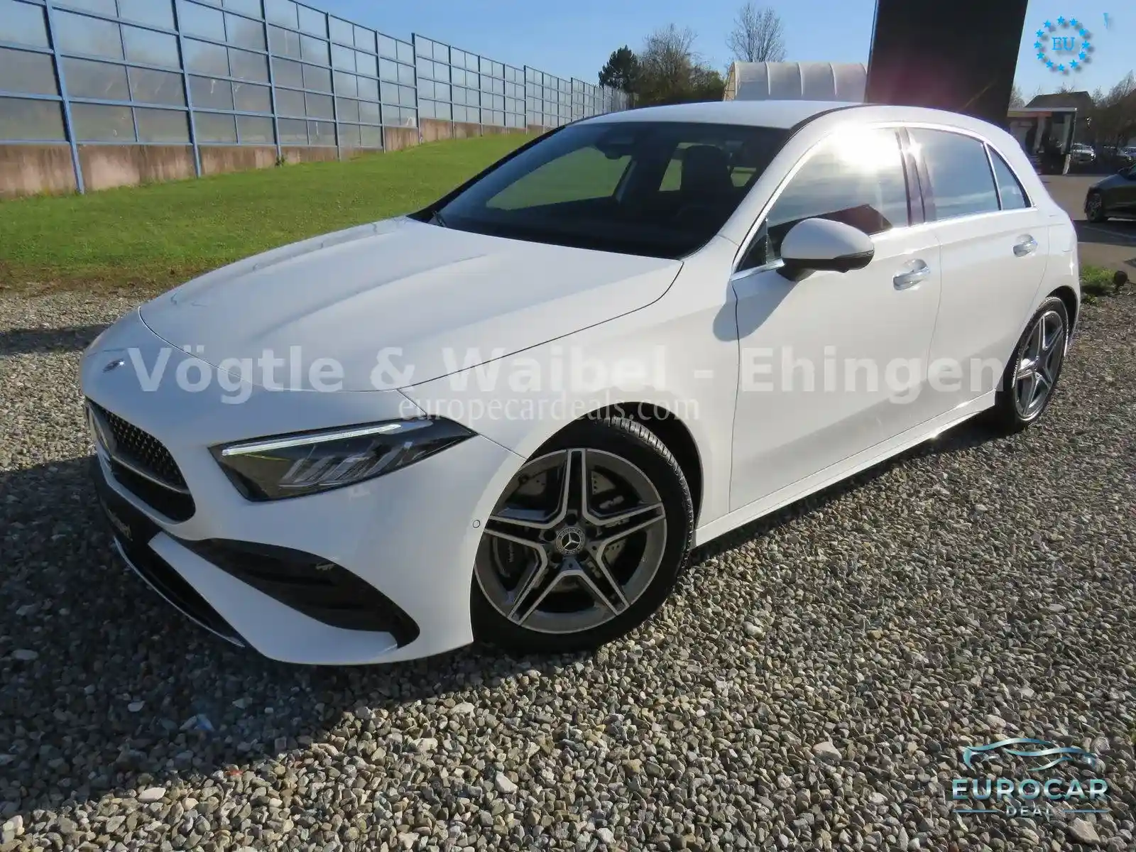Mercedes-Benz A 250