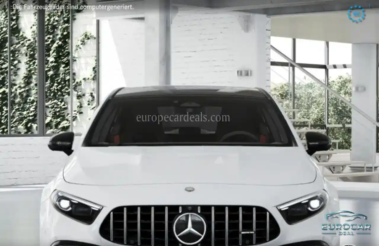 Mercedes-Benz A 45 AMG