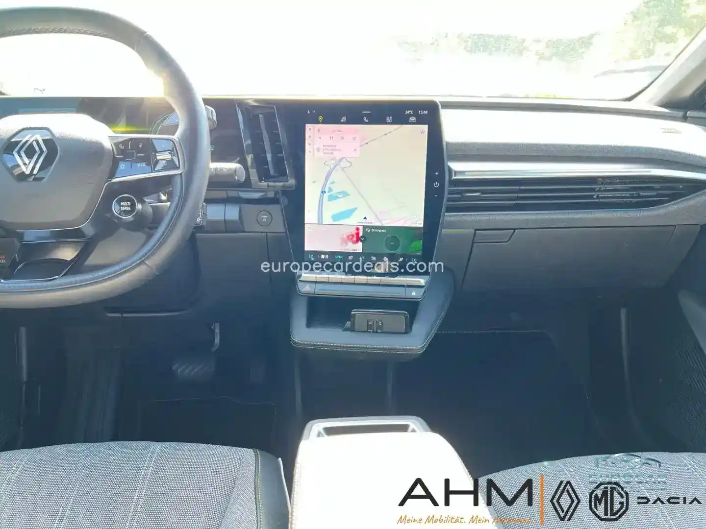Renault Megane E-TECH