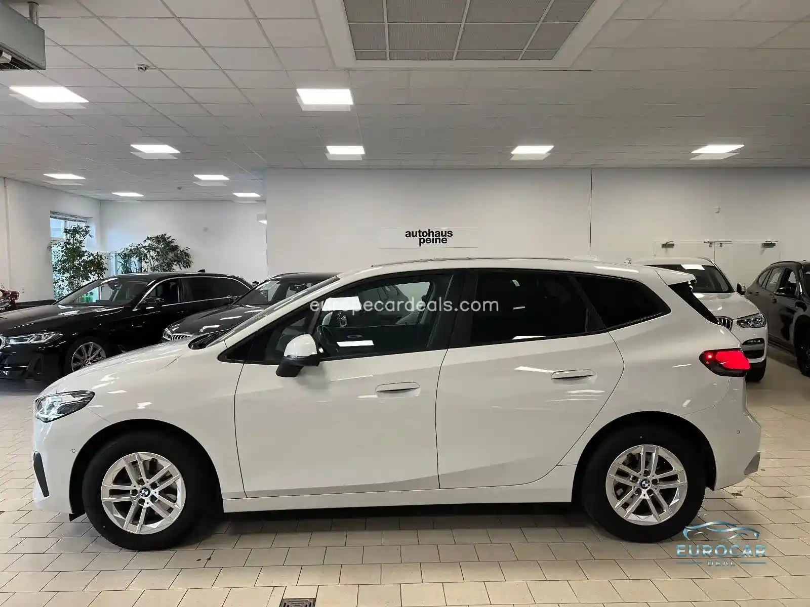 BMW 218 Active Tourer