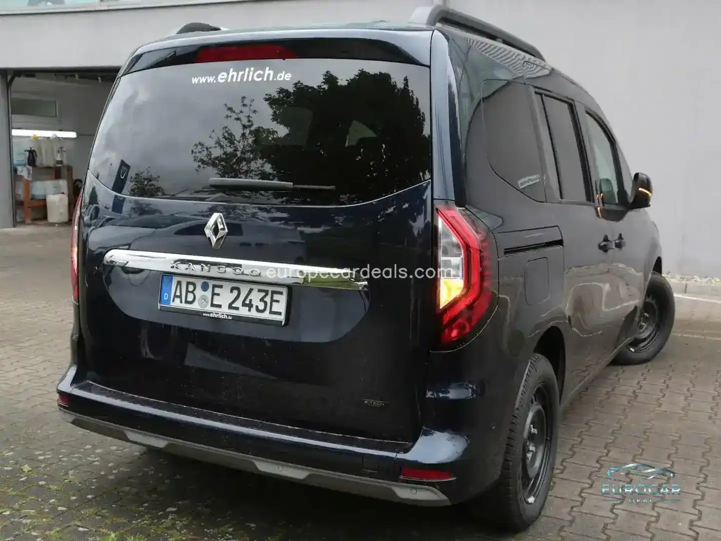 Renault Kangoo