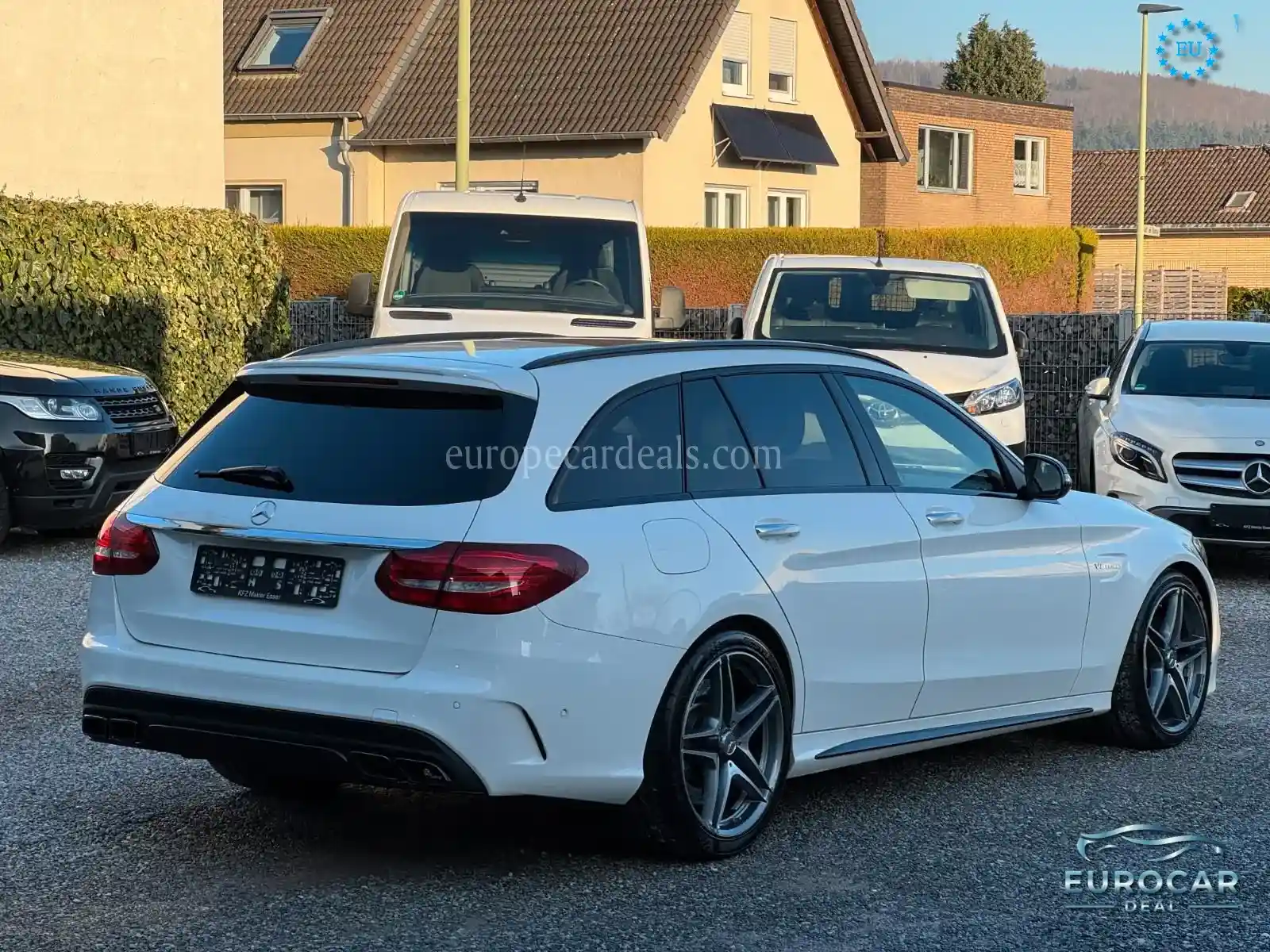 Mercedes-Benz C 63 AMG