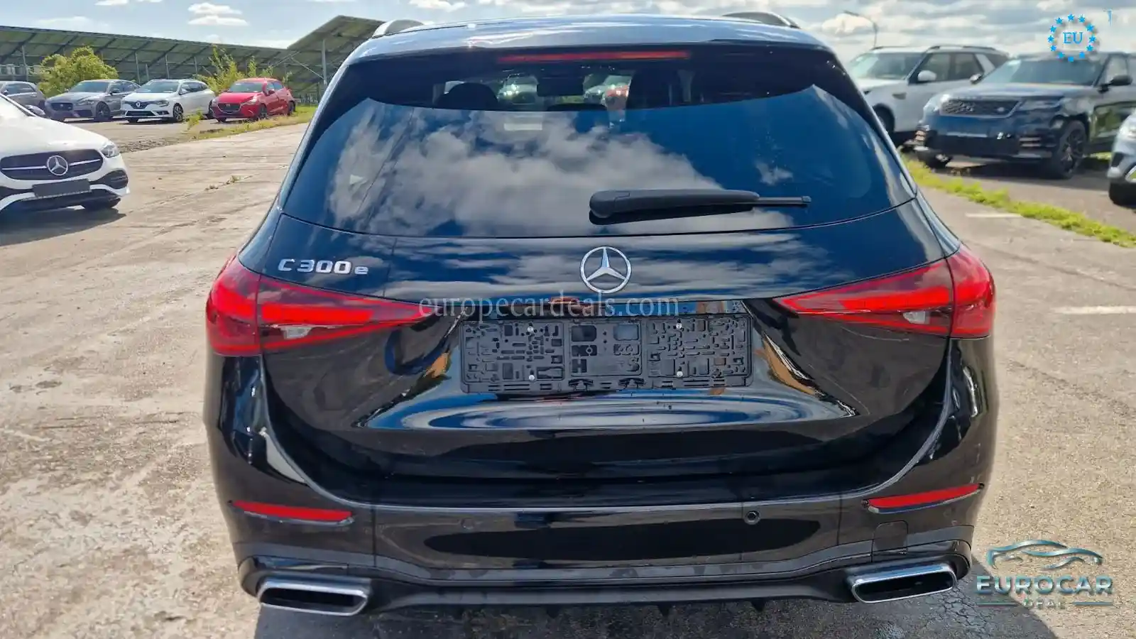 Mercedes-Benz C 300