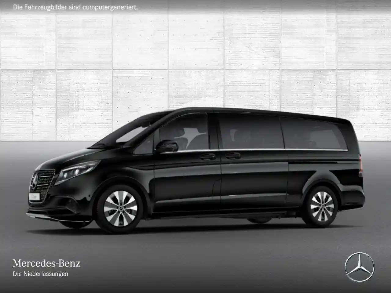 Mercedes-Benz V 250