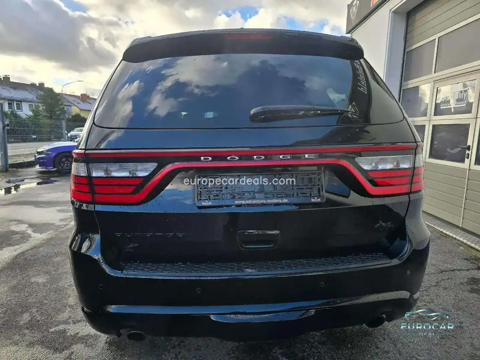 Dodge Durango