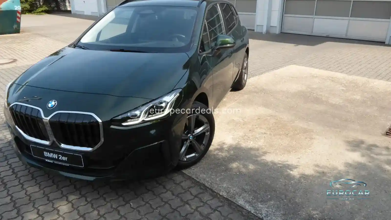 BMW 218