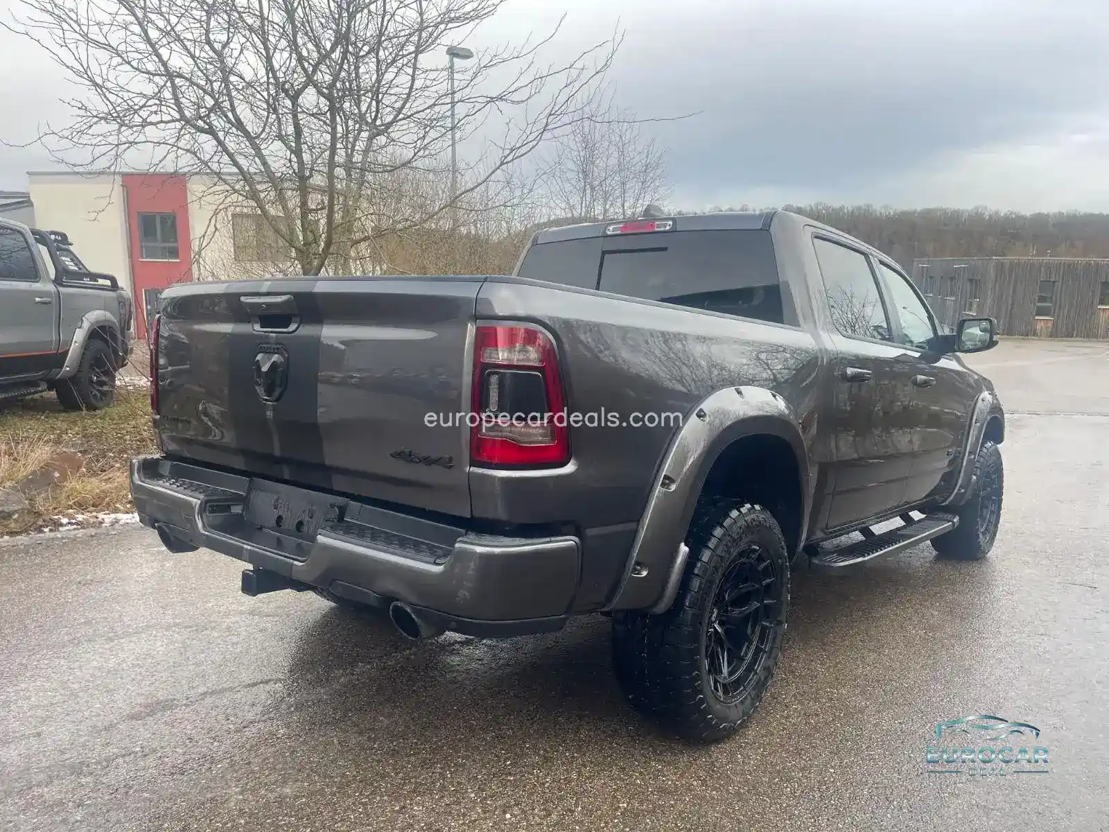Dodge RAM