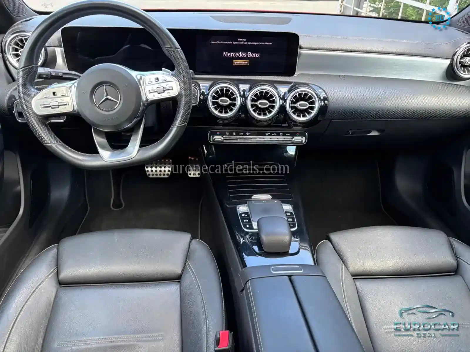 Mercedes-Benz A 220