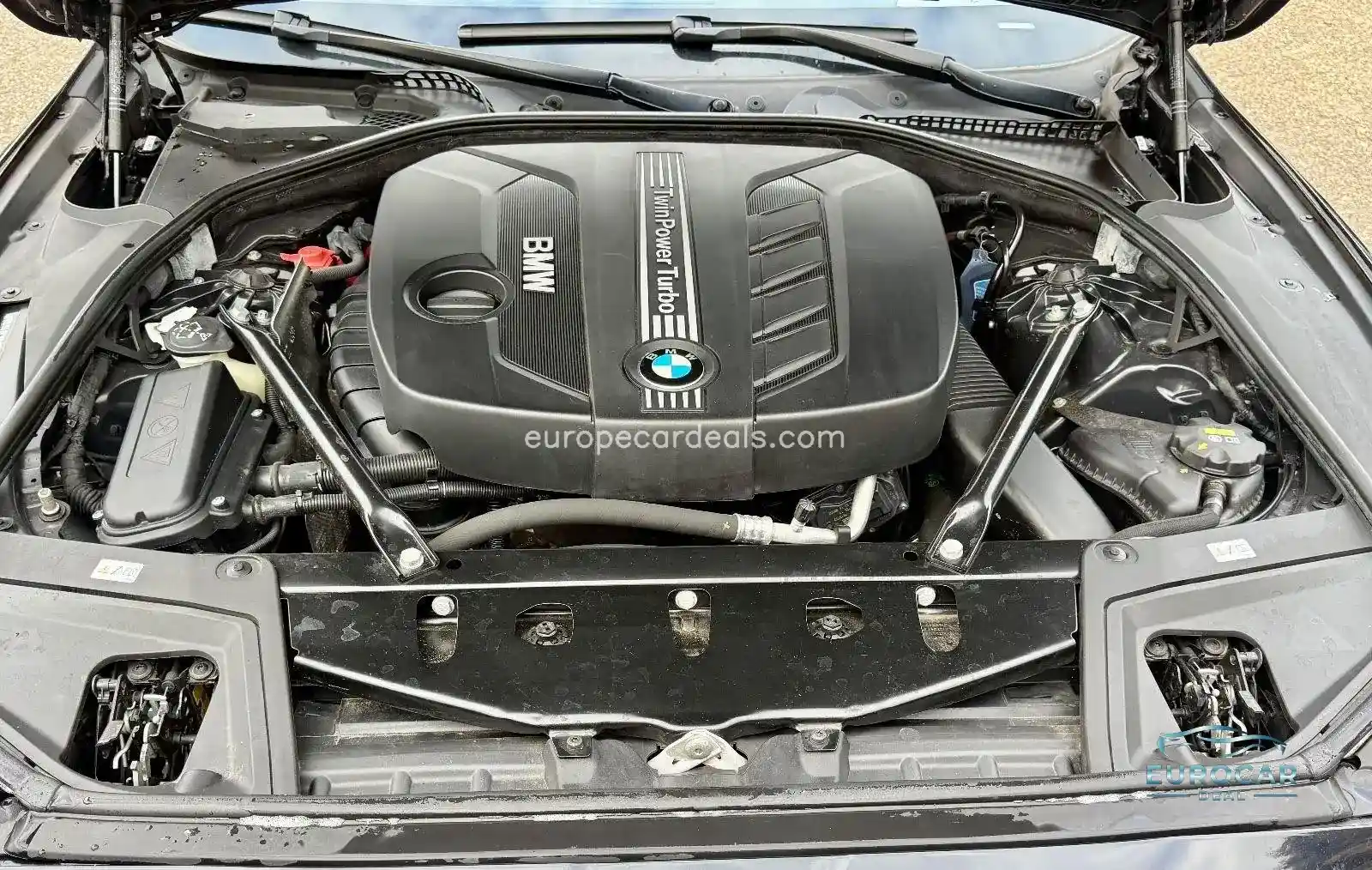 BMW 525