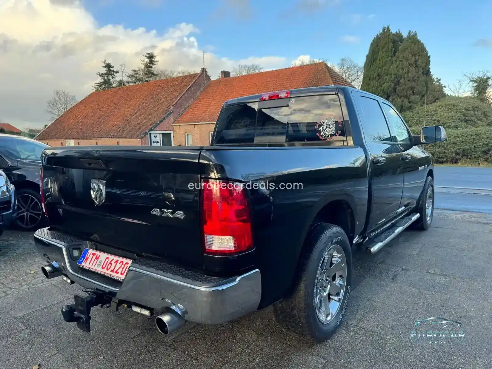 Dodge RAM