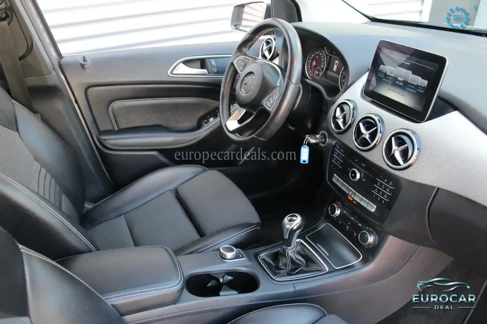 Mercedes-Benz B 200