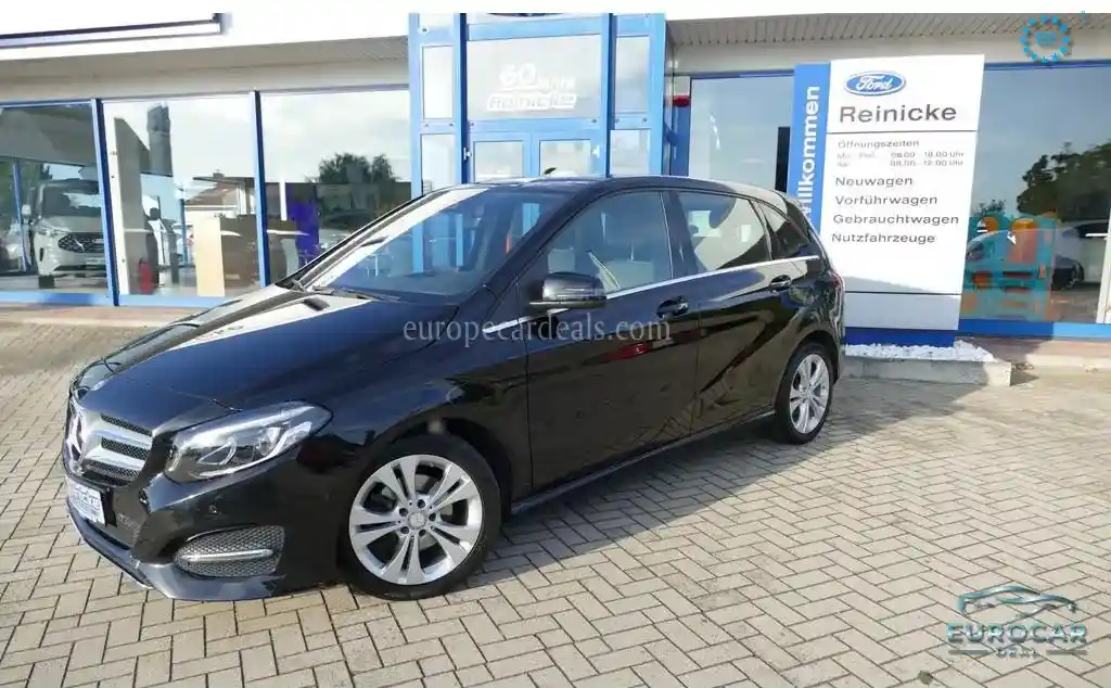 Mercedes-Benz B 200