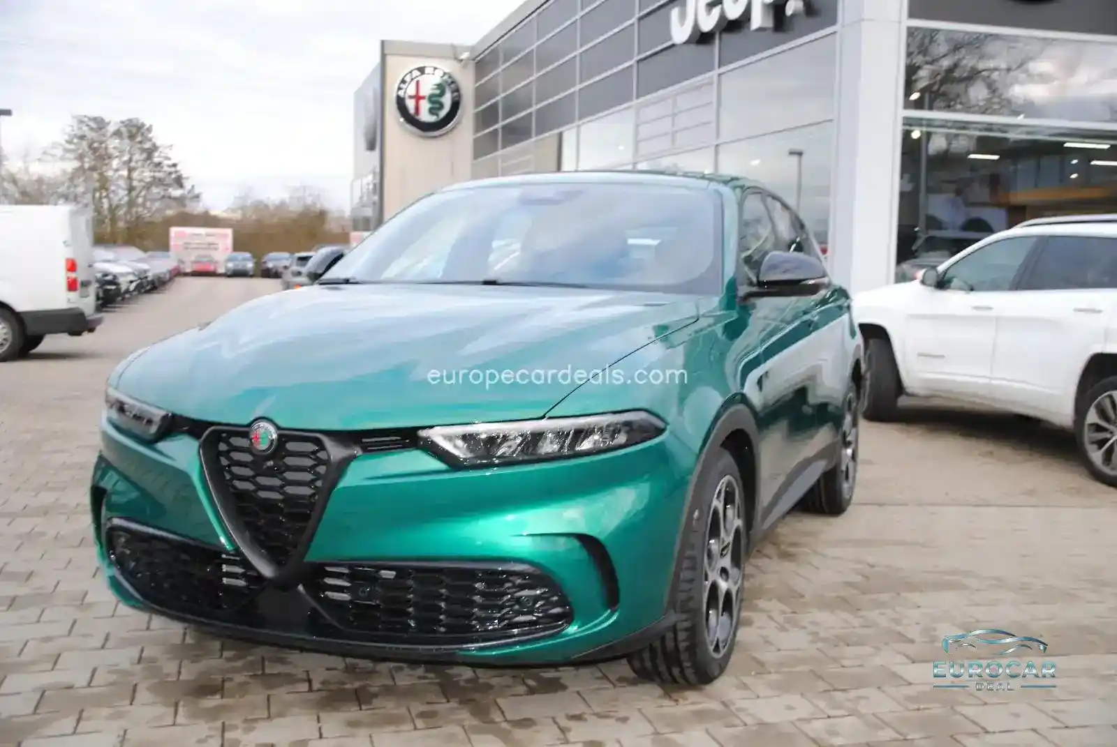 Alfa Romeo Tonale