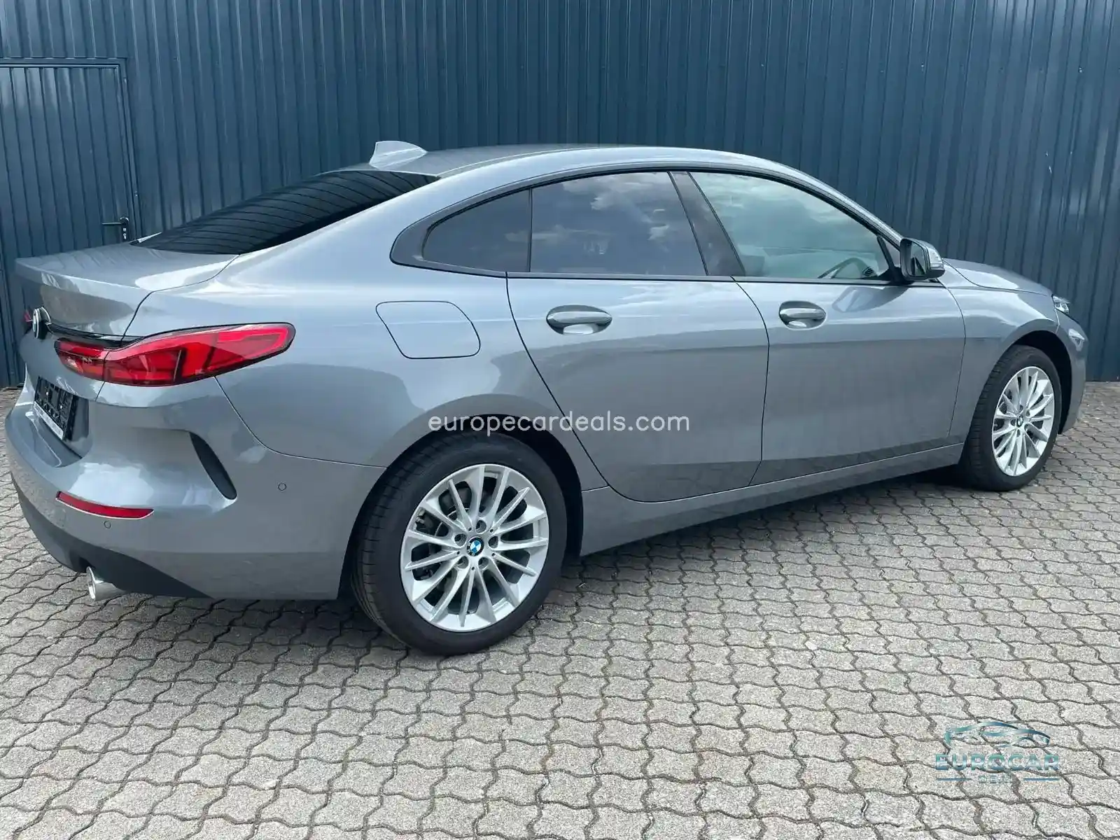 BMW 2er Gran Coupé