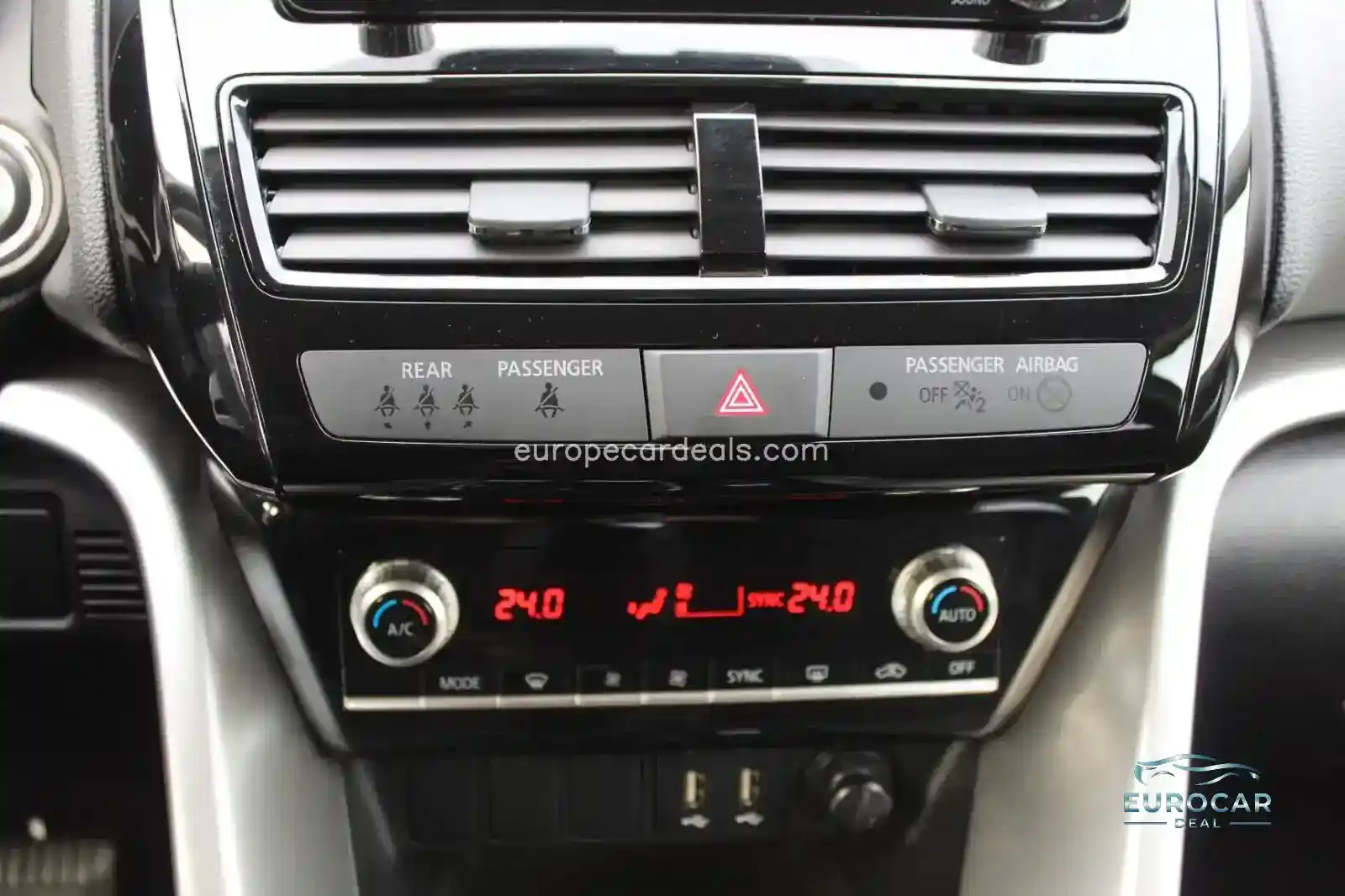 Mitsubishi Eclipse Cross