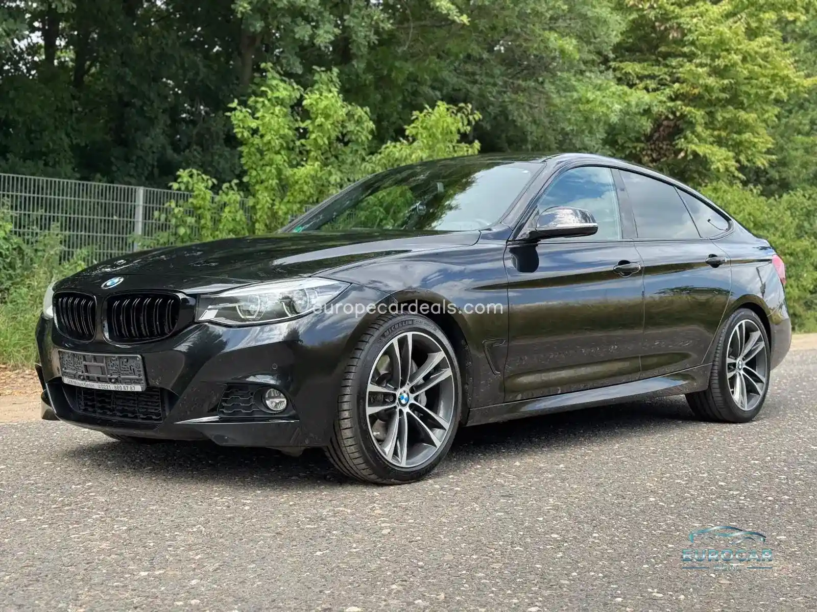 BMW 335 Gran Turismo