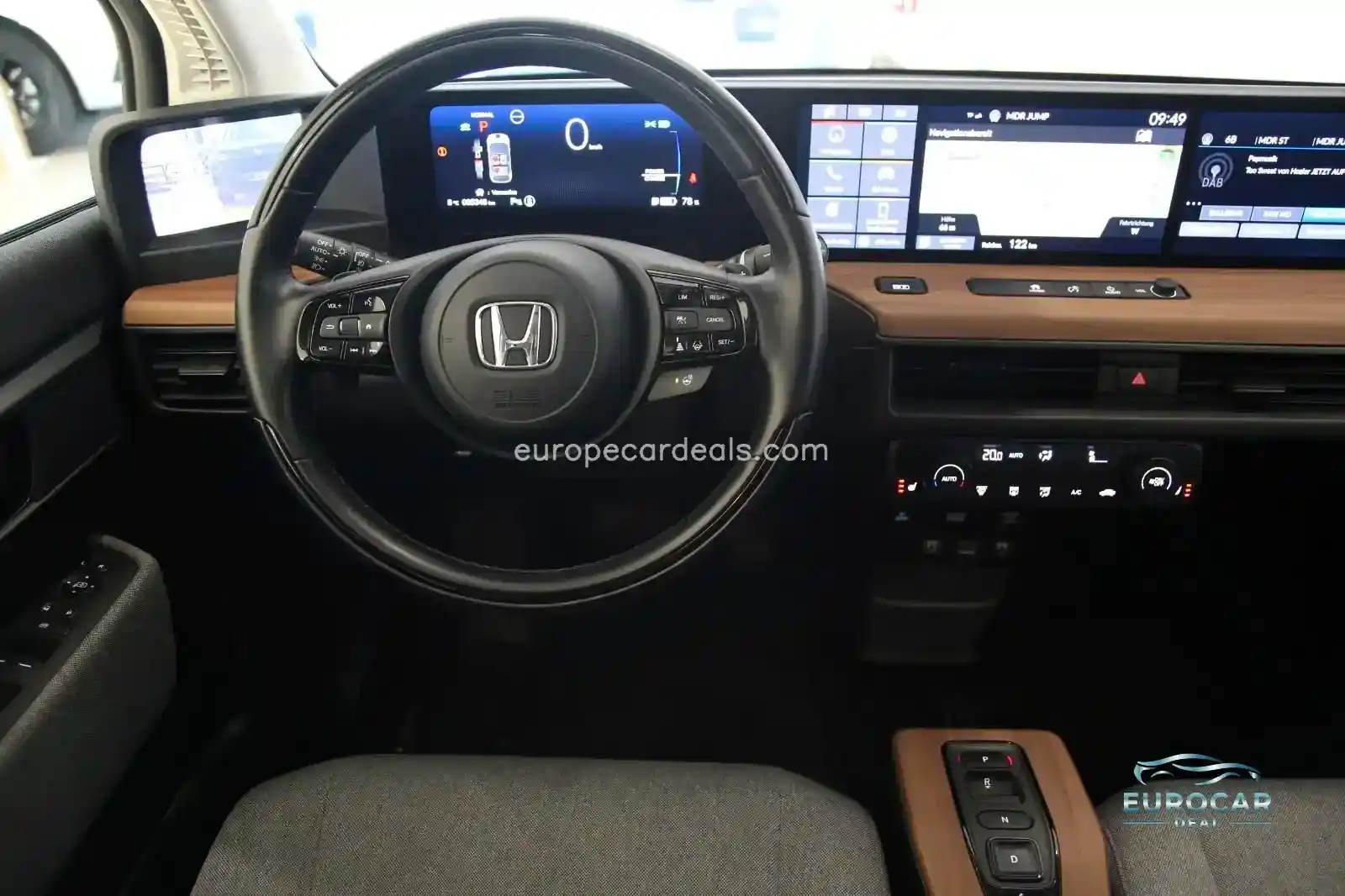 Honda e
