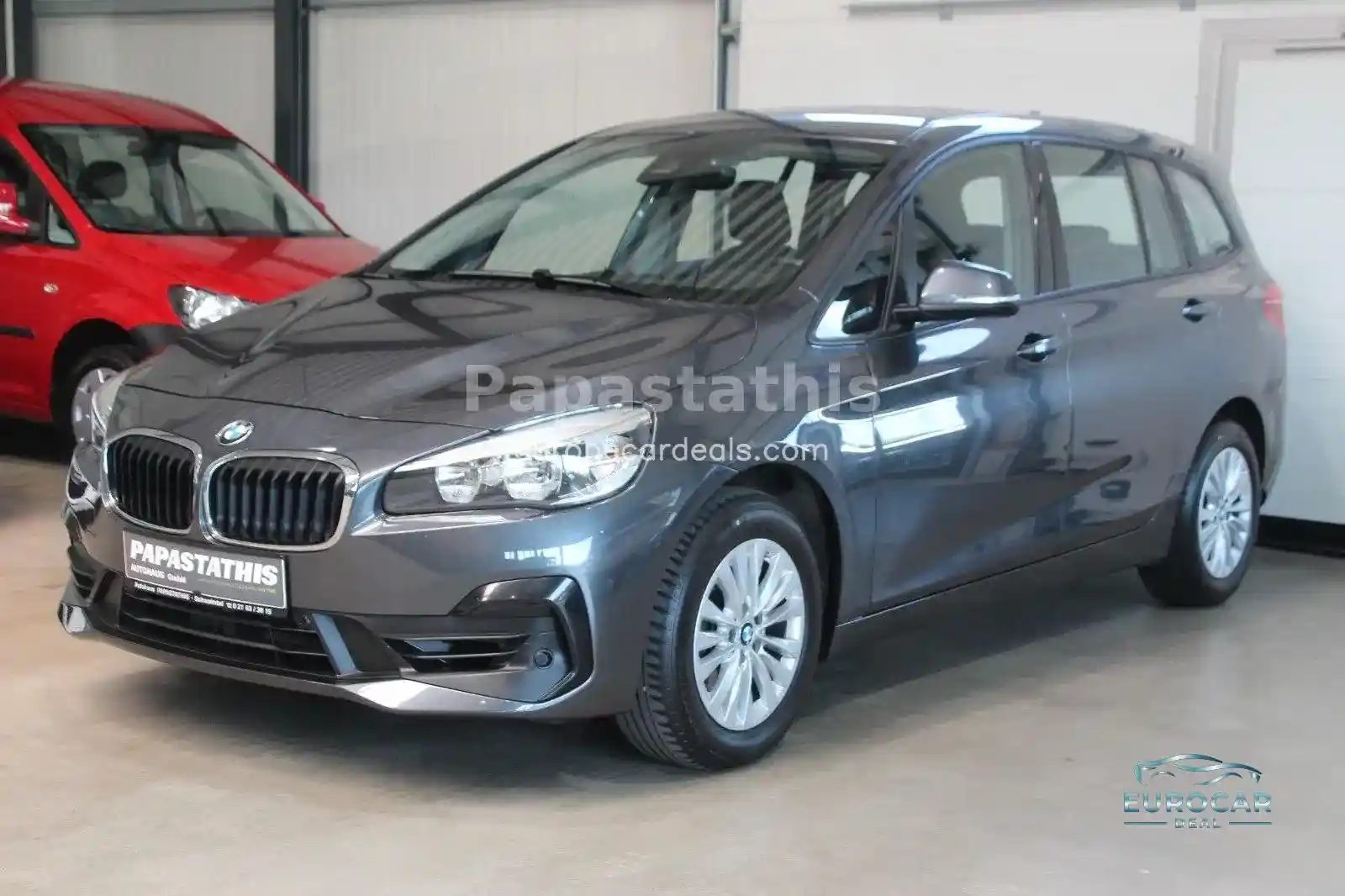 BMW 216 Gran Tourer