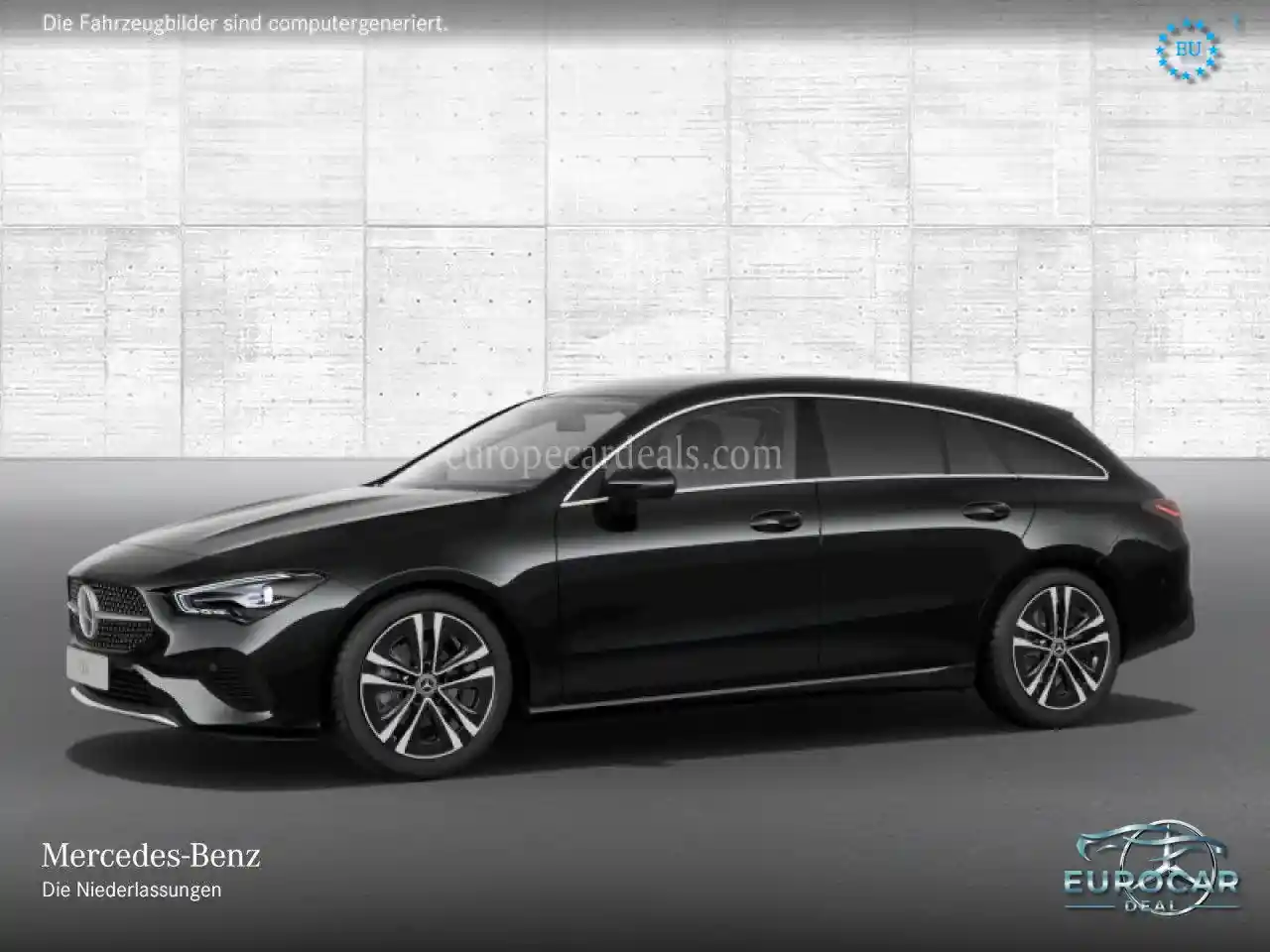 Mercedes-Benz CLA 180 Shooting Brake