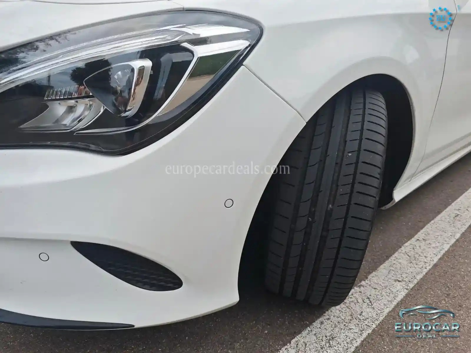 Mercedes-Benz CLA 200 Shooting Brake