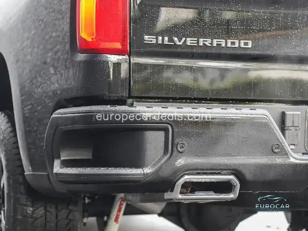 Chevrolet Silverado