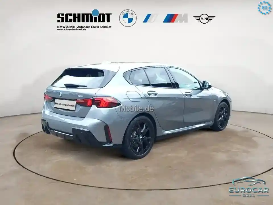 BMW 123
