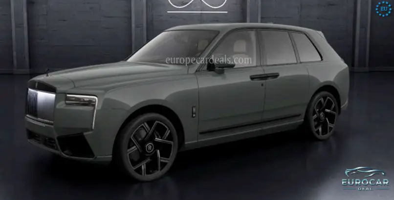 Rolls-Royce Cullinan