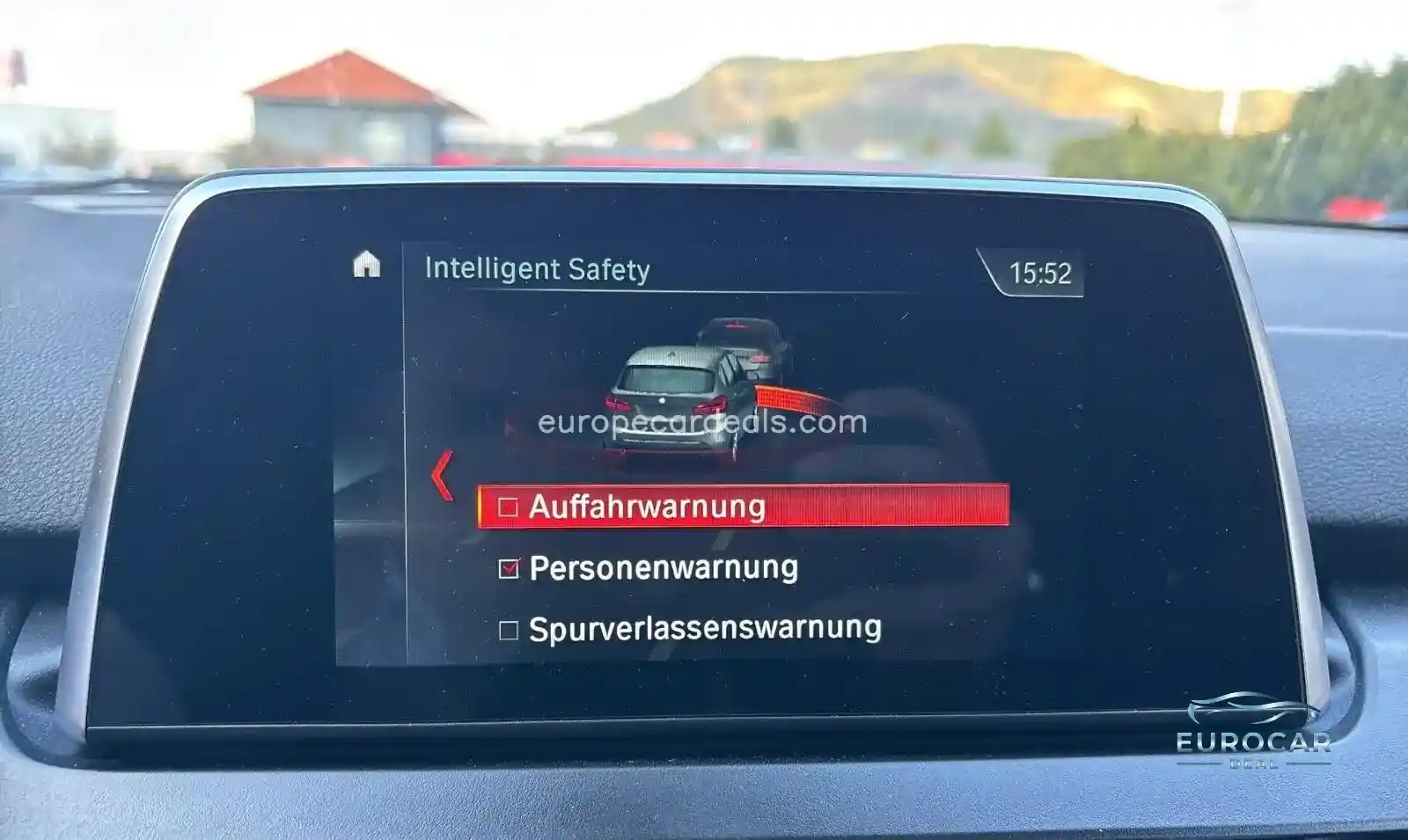 BMW 218 Active Tourer