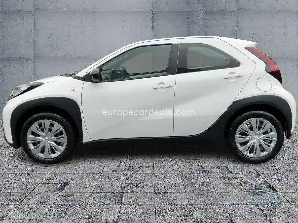 Toyota Aygo (X)
