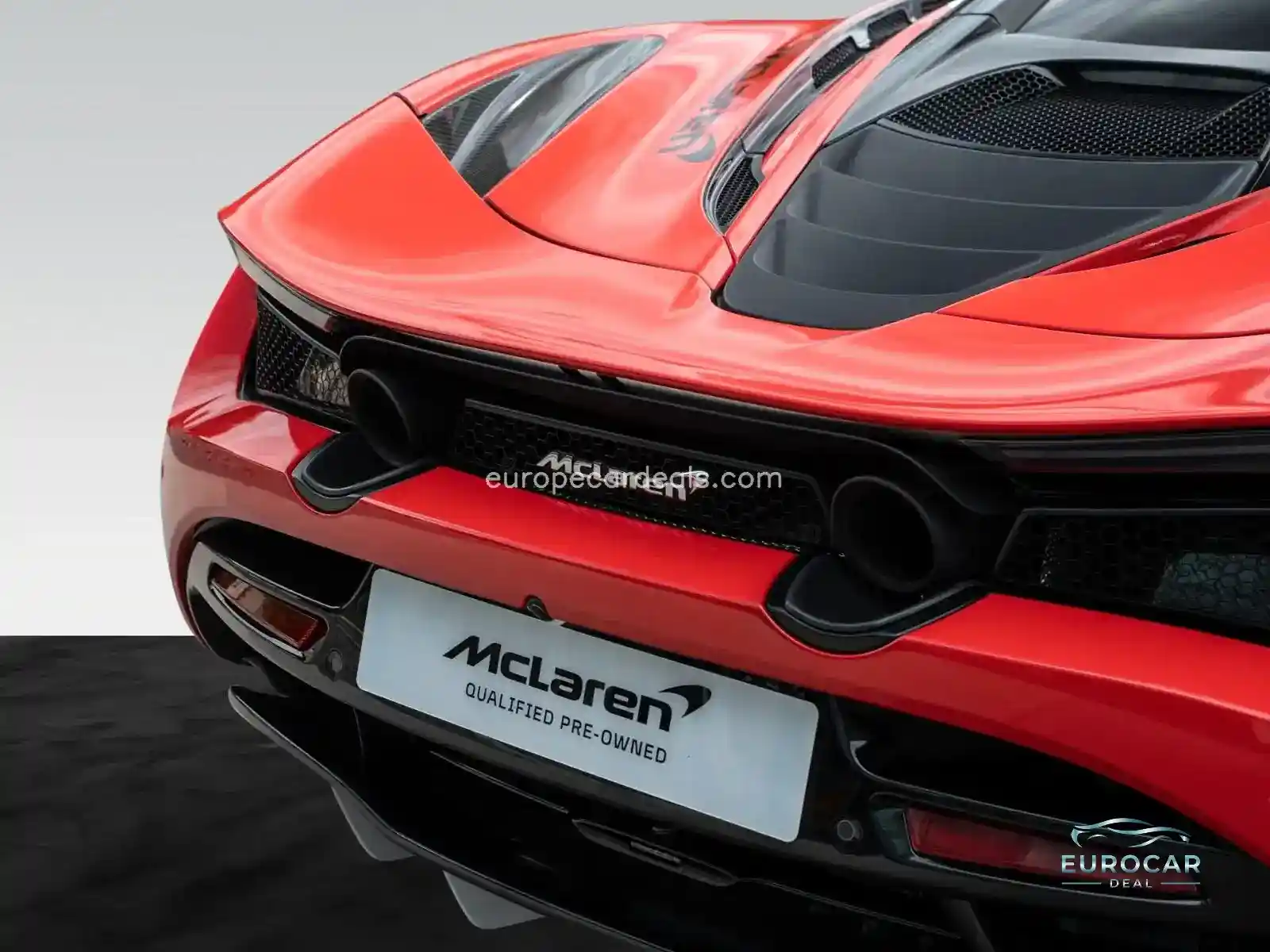 McLaren 720S