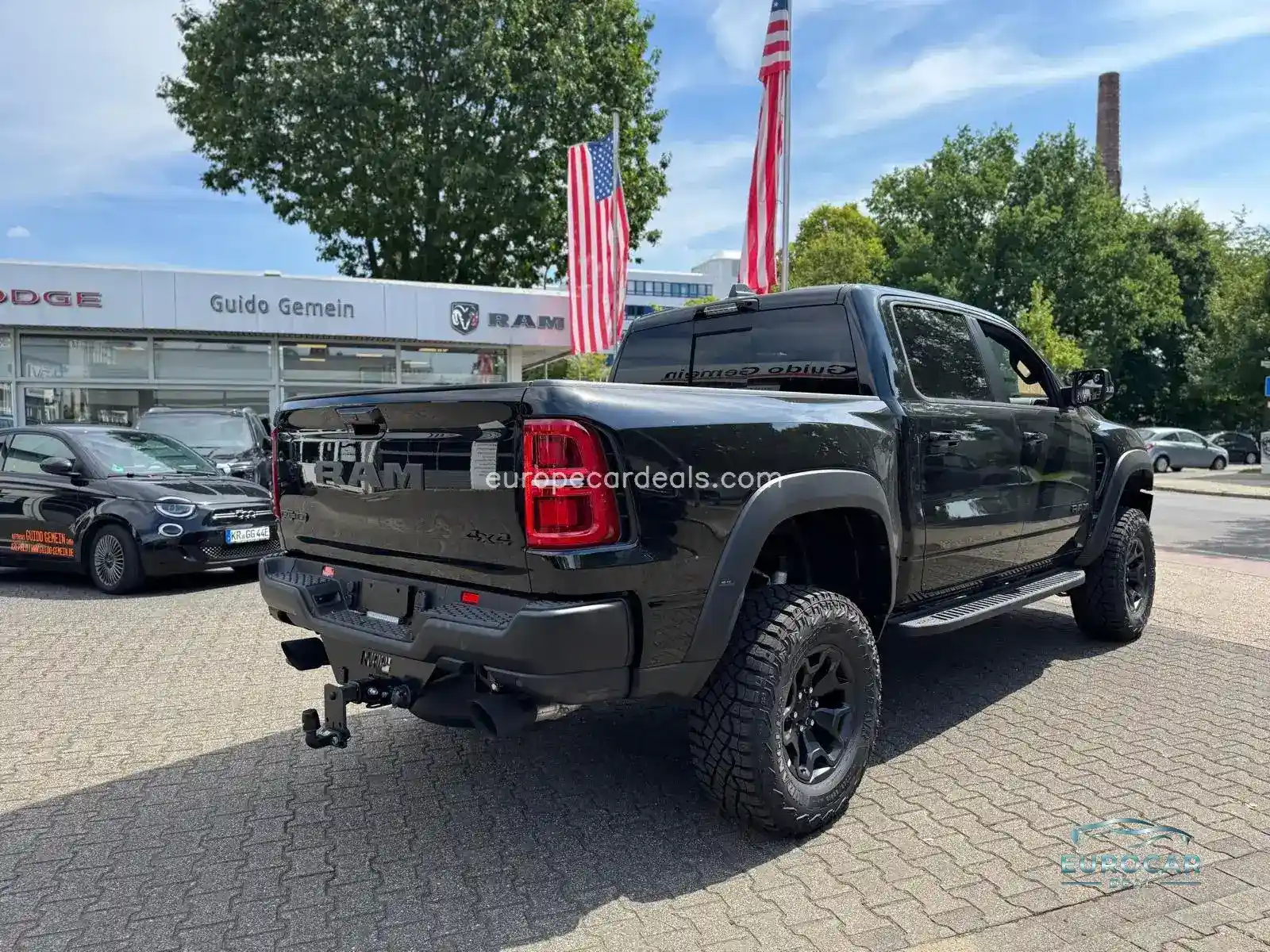 Dodge RAM
