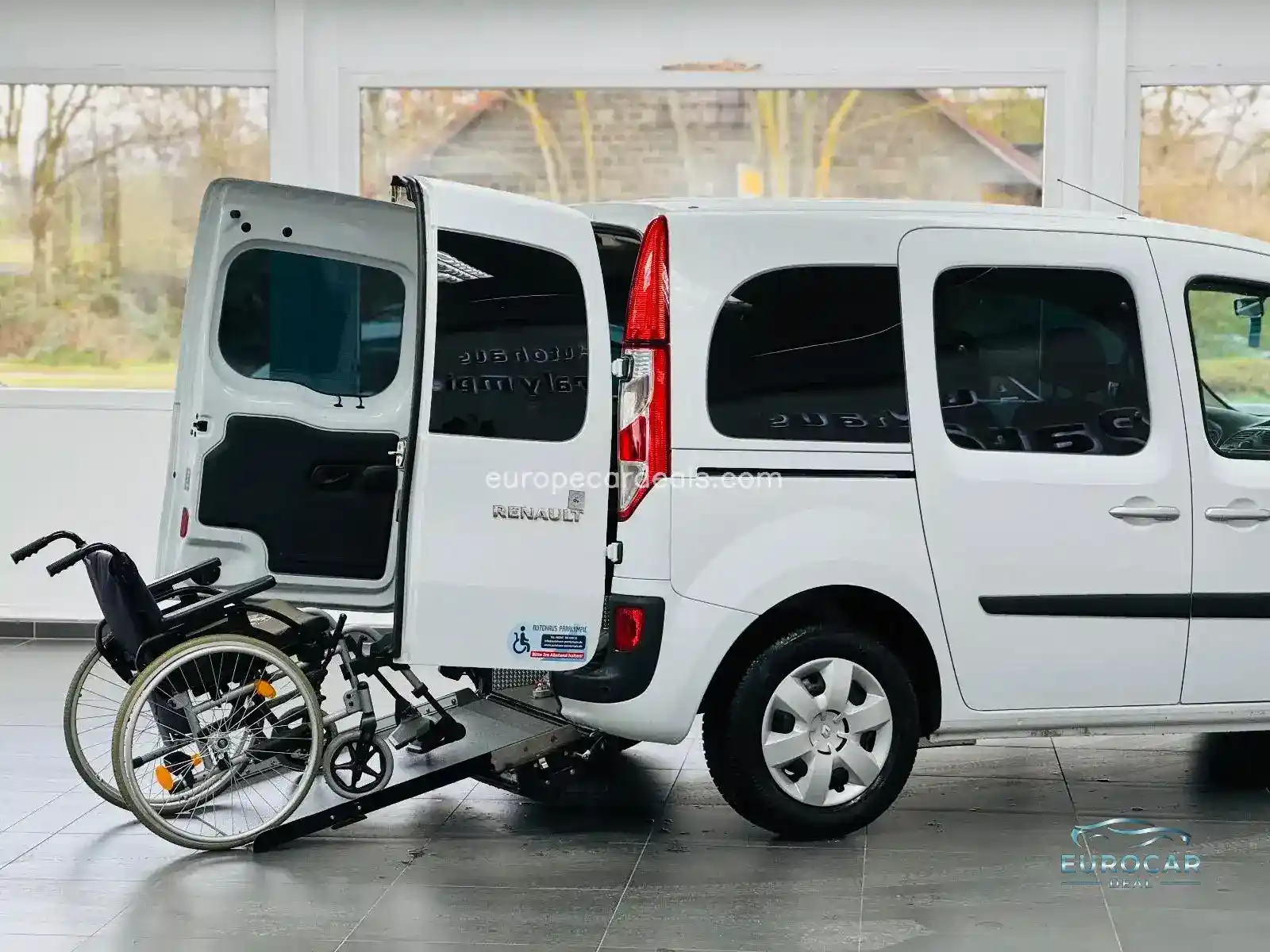 Renault Kangoo