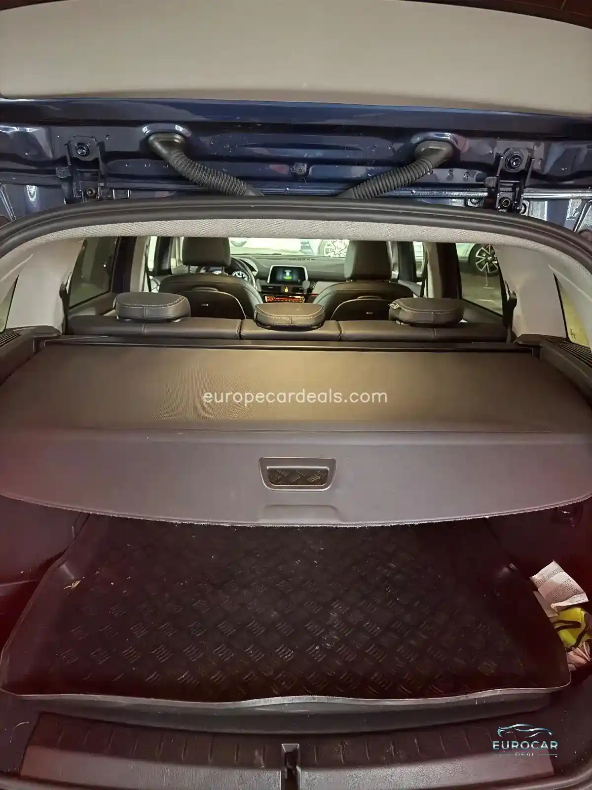 BMW 218 Gran Tourer