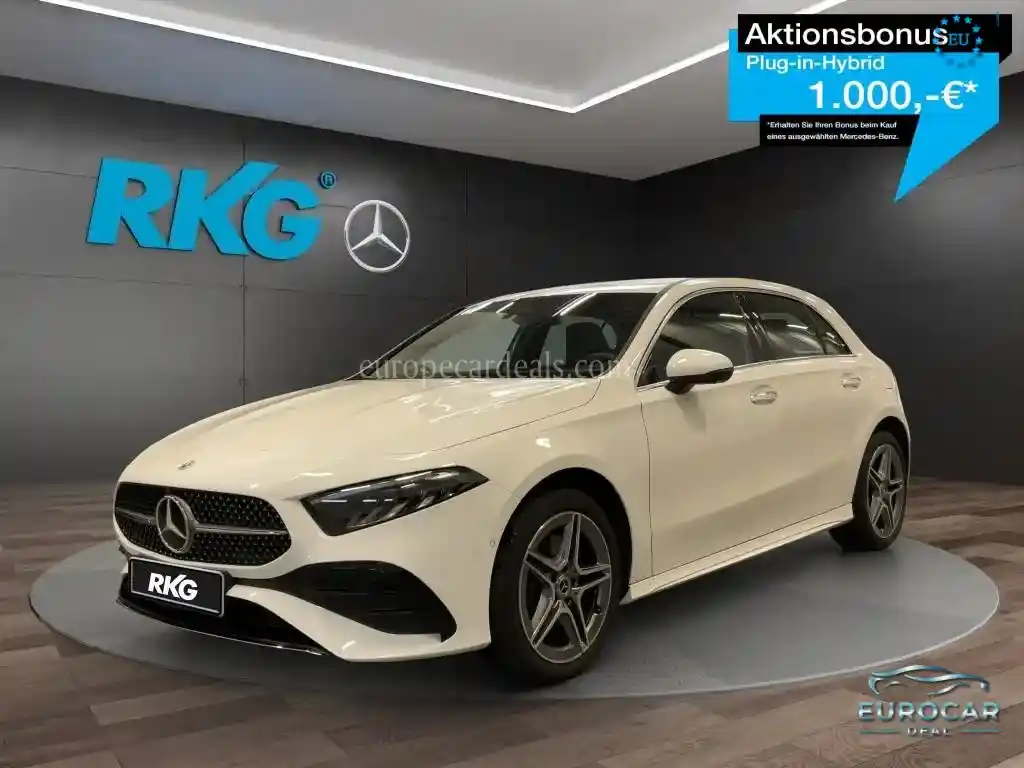 Mercedes-Benz A 250