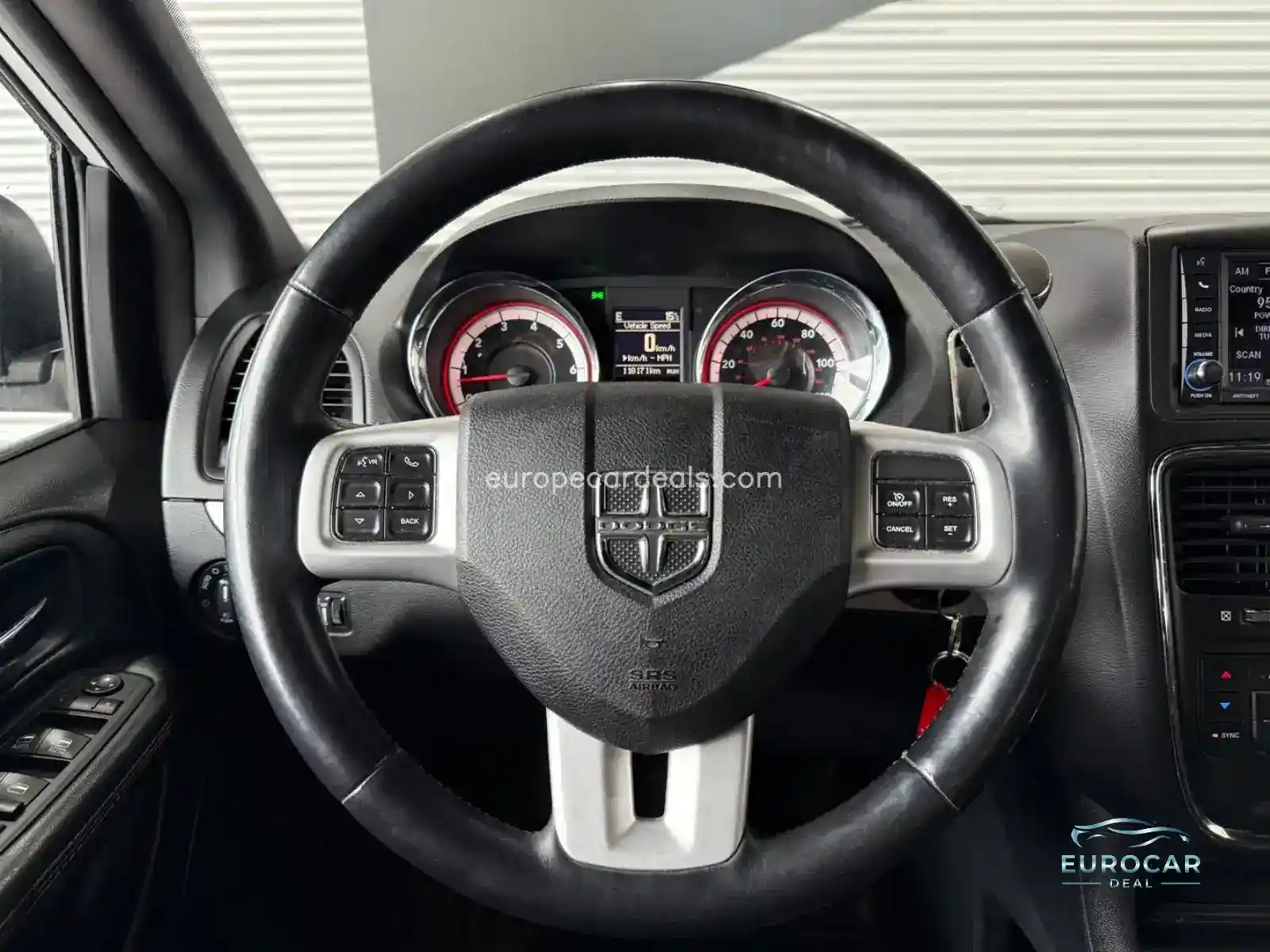 Dodge Grand Caravan