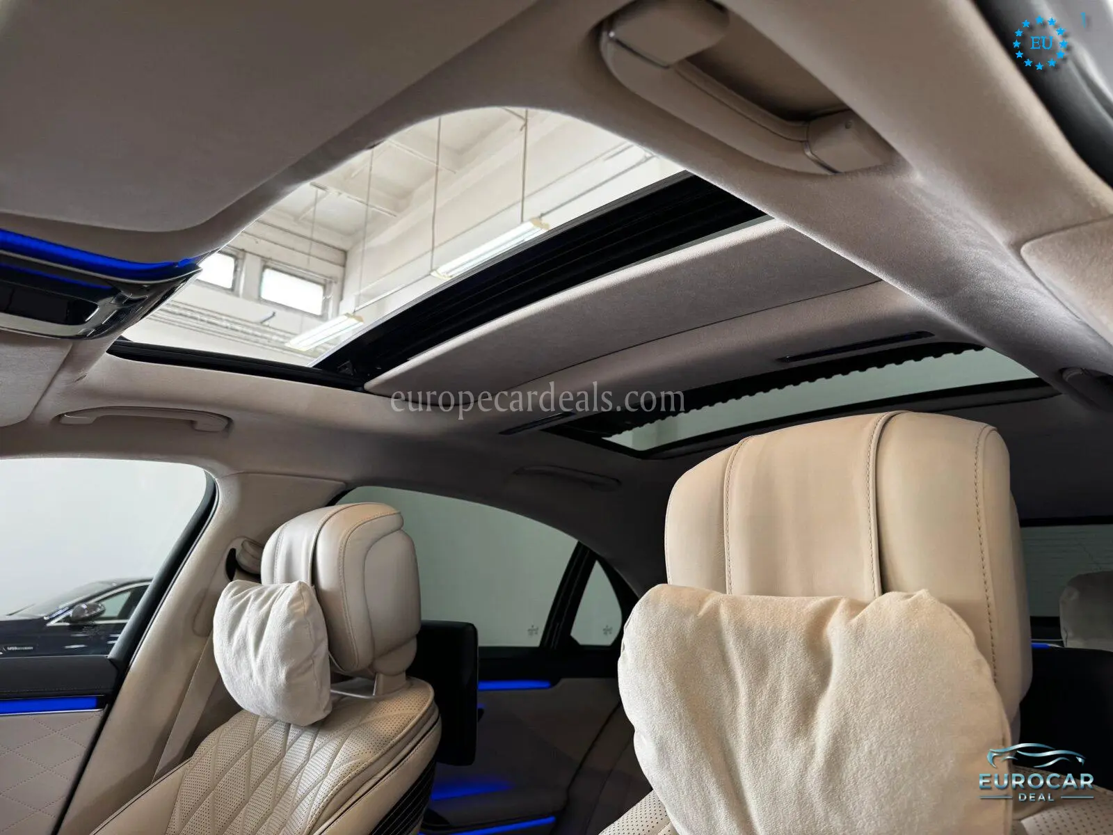 Mercedes-Benz S 400
