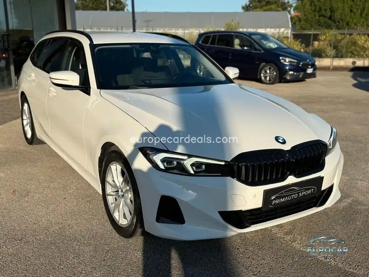 BMW 318