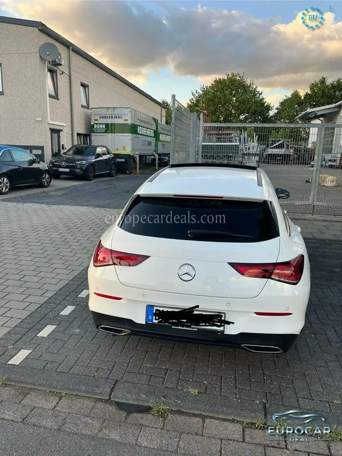 Mercedes-Benz CLA 200