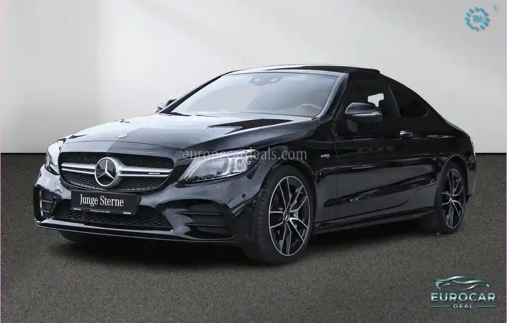 Mercedes-Benz C 43 AMG