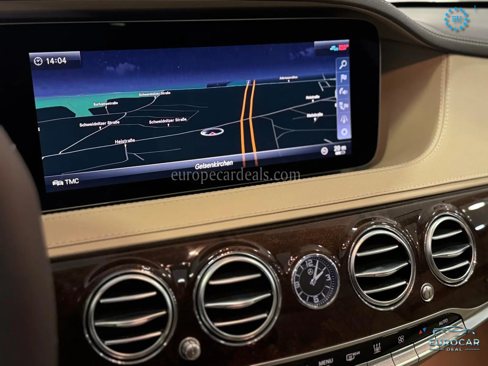 Mercedes-Benz S 400
