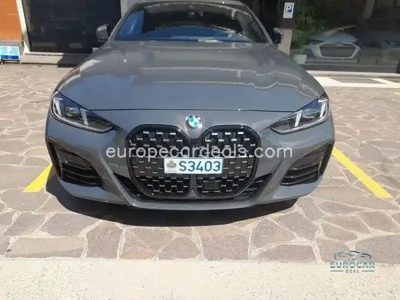BMW 420