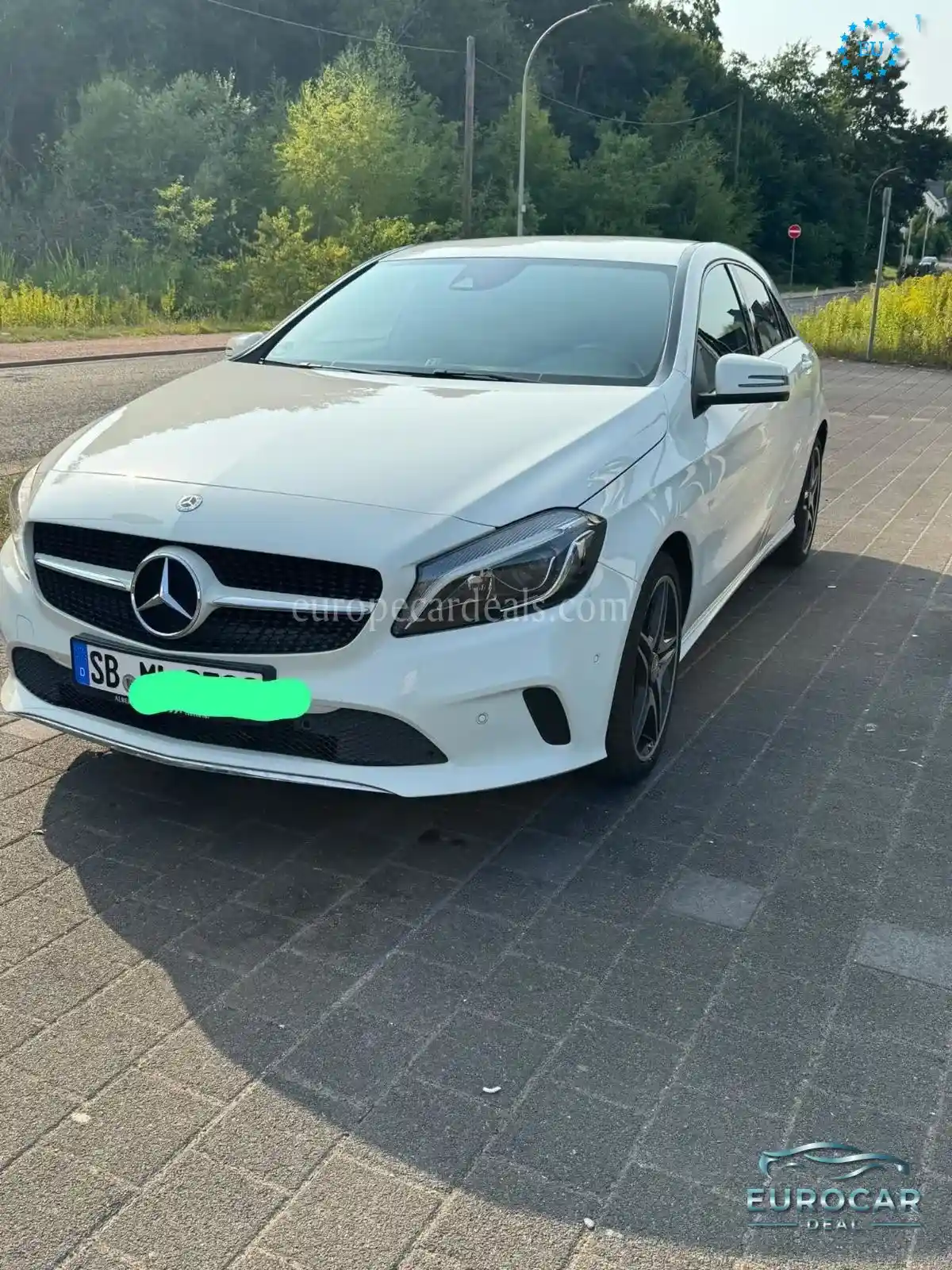 Mercedes-Benz A 180