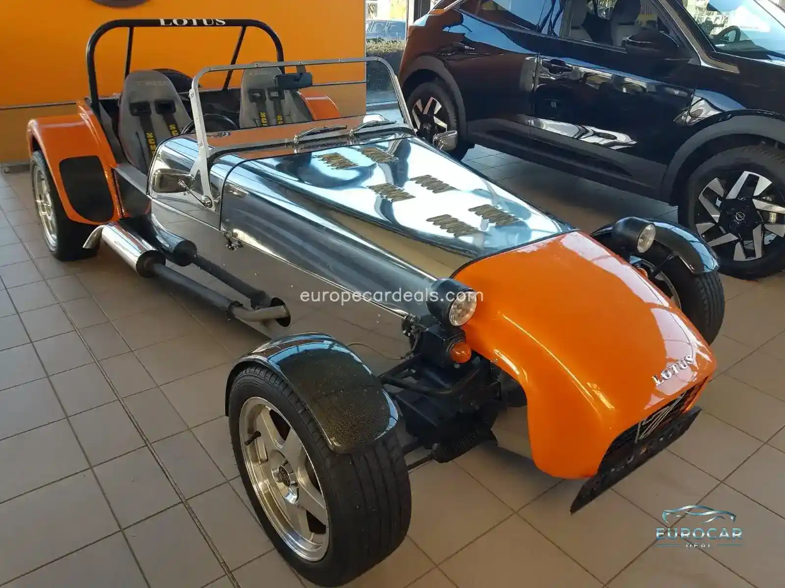 Lotus Super Seven