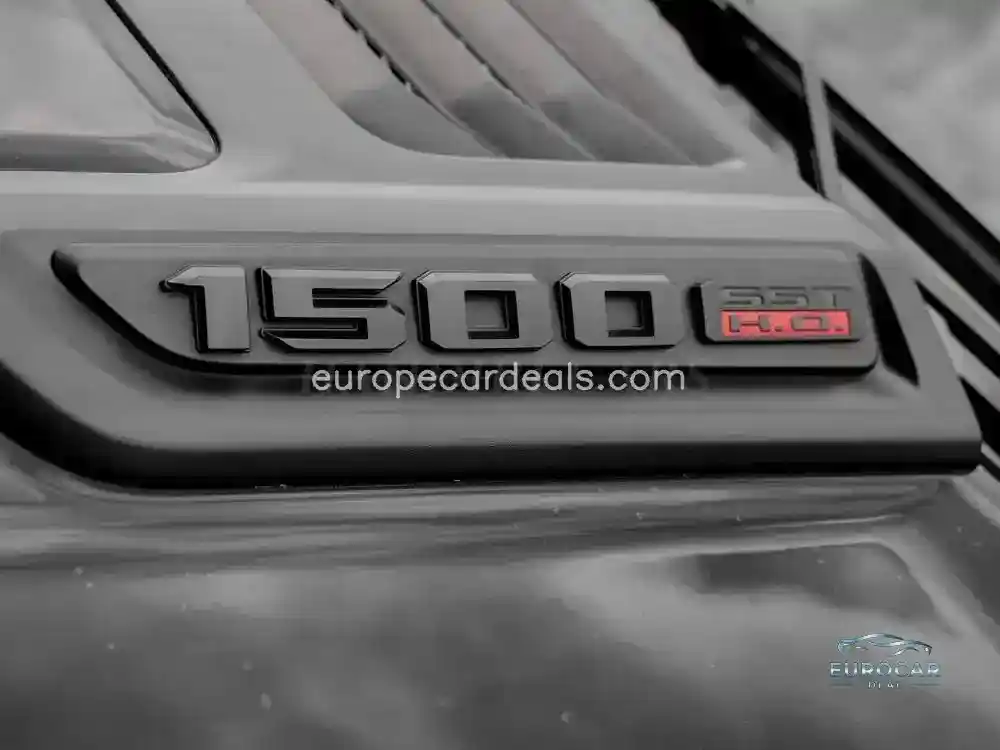 Dodge RAM