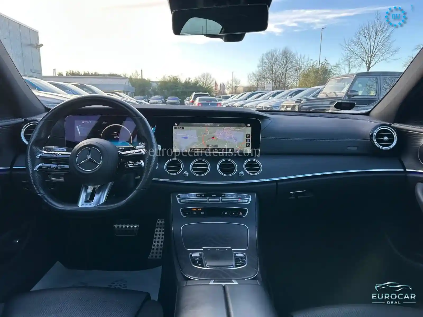 Mercedes-Benz E 53 AMG